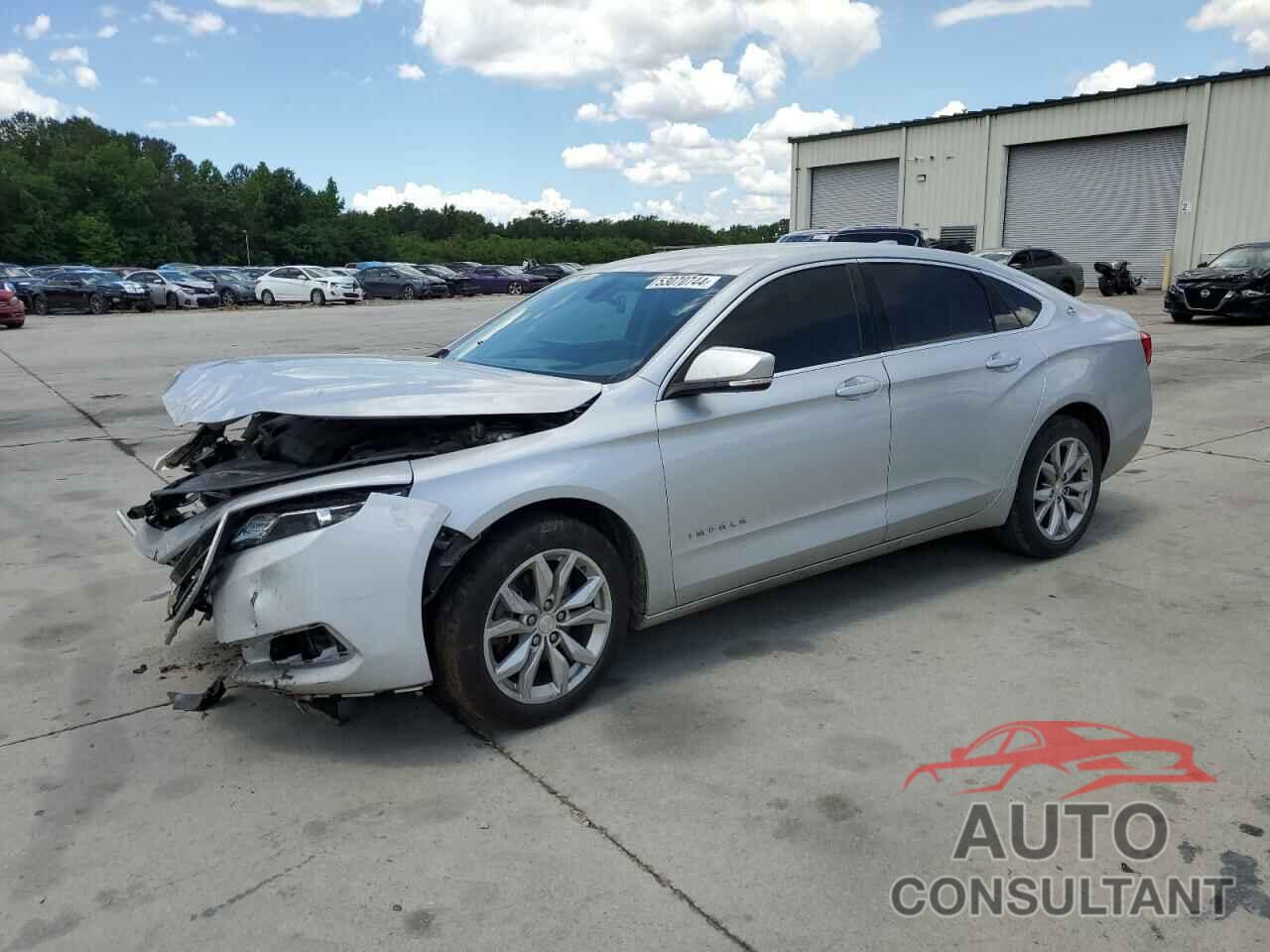 CHEVROLET IMPALA 2016 - 2G1115S38G9147746