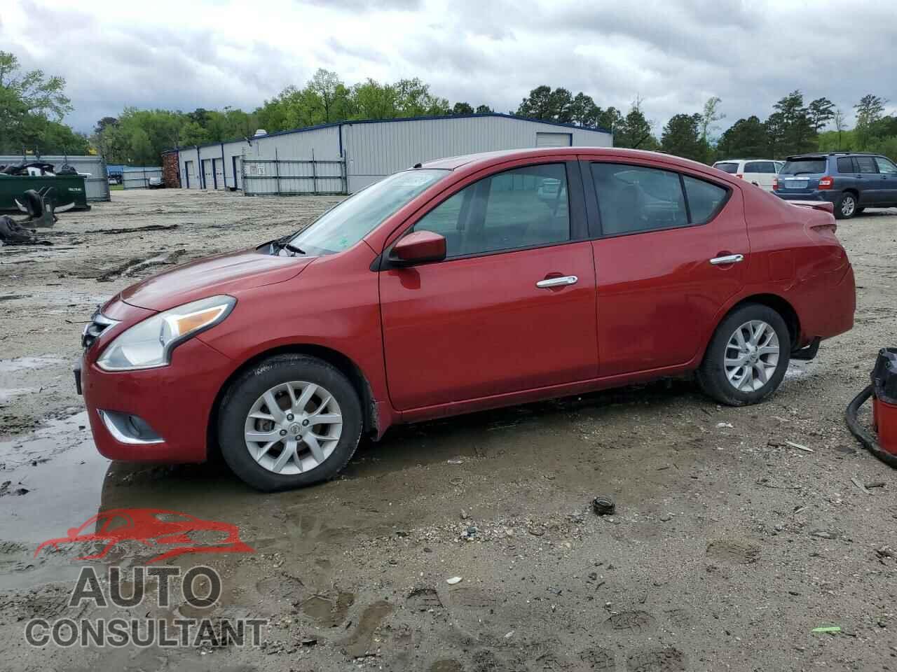 NISSAN VERSA 2015 - 3N1CN7AP2FL891796