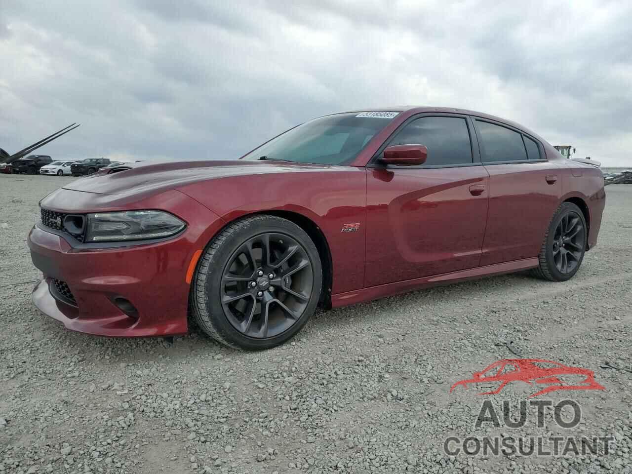 DODGE CHARGER 2021 - 2C3CDXGJ1MH562231