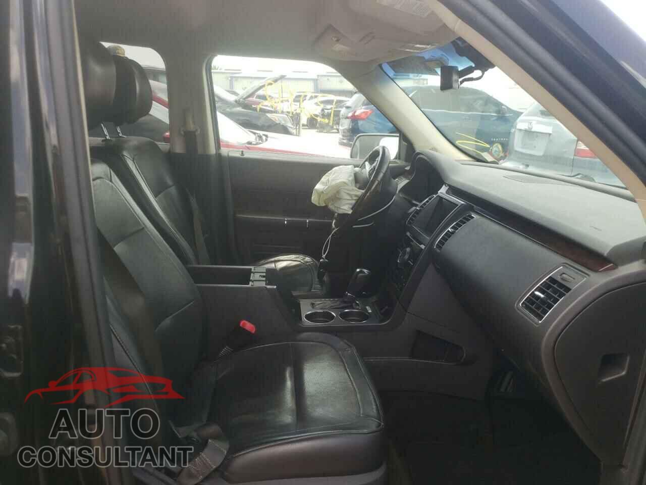 FORD FLEX 2017 - 2FMGK5D83HBA00554