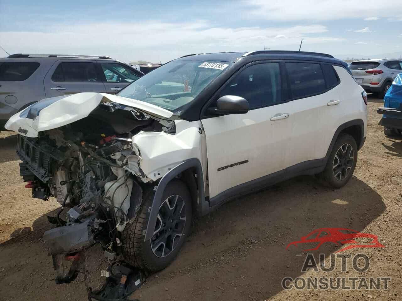JEEP COMPASS 2020 - 3C4NJDDB4LT159505