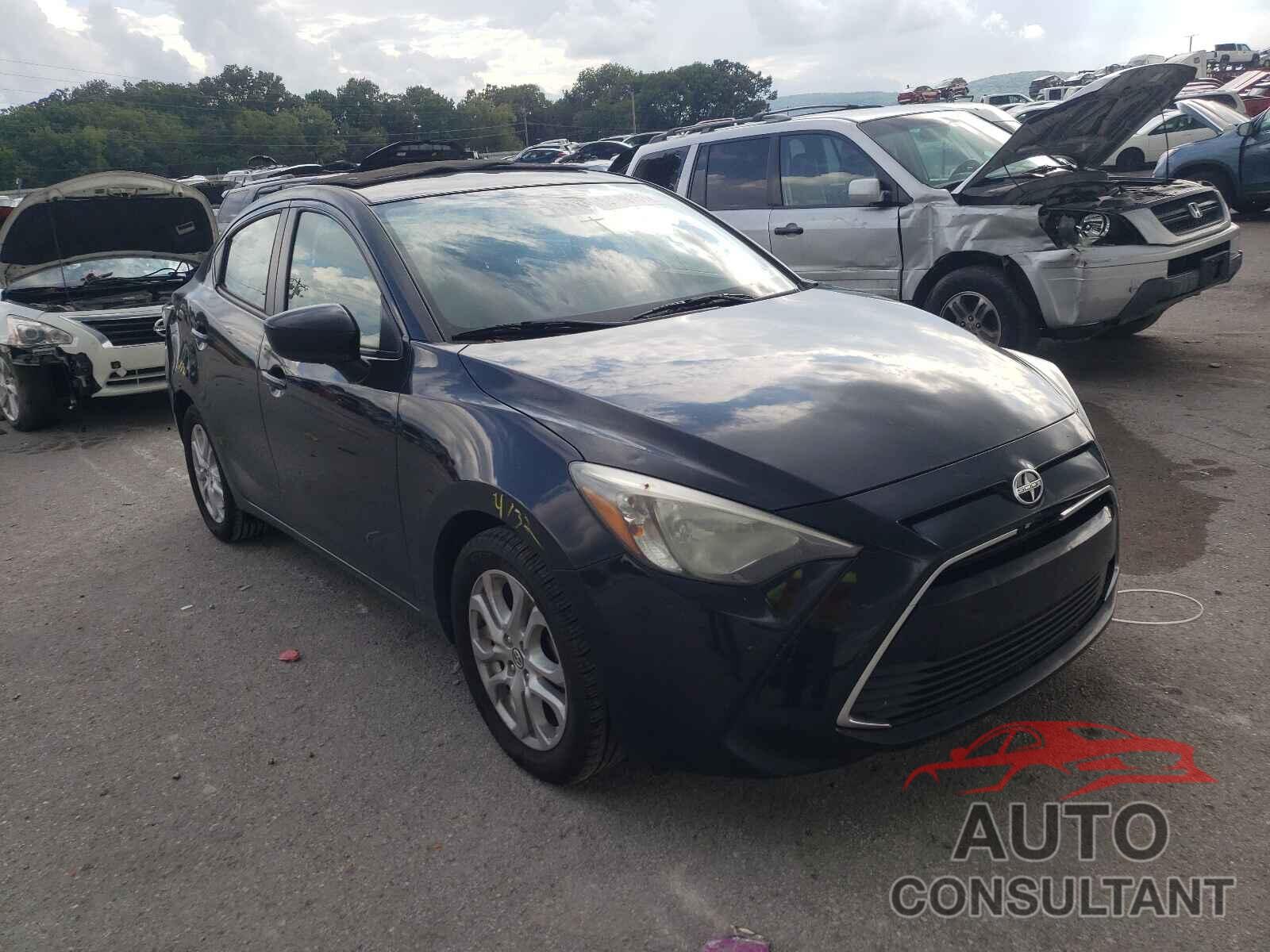 TOYOTA SCION 2016 - 3MYDLBZV9GY132159