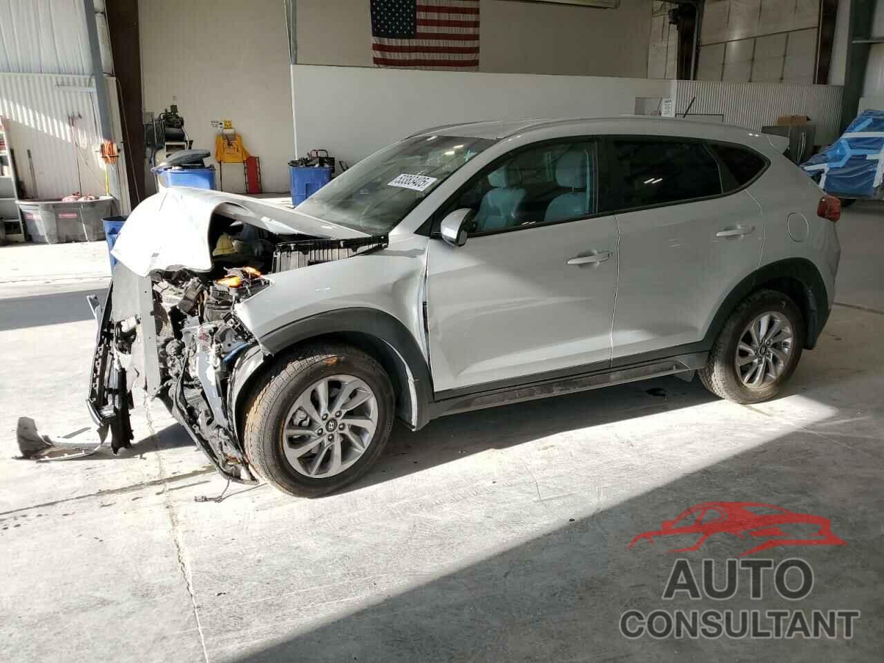HYUNDAI TUCSON 2016 - KM8J33A45GU130790