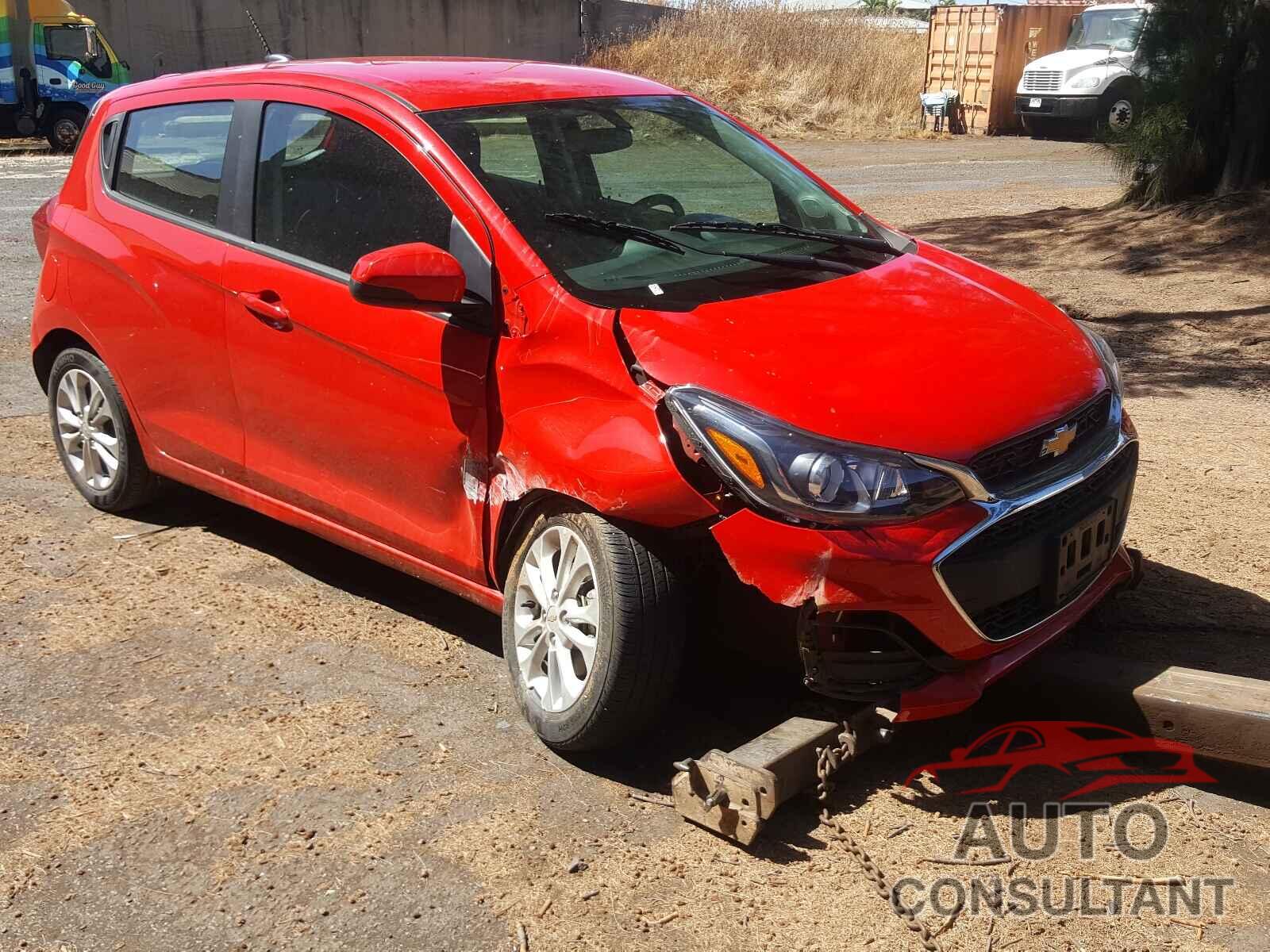 CHEVROLET SPARK 2020 - KL8CD6SA9LC428705