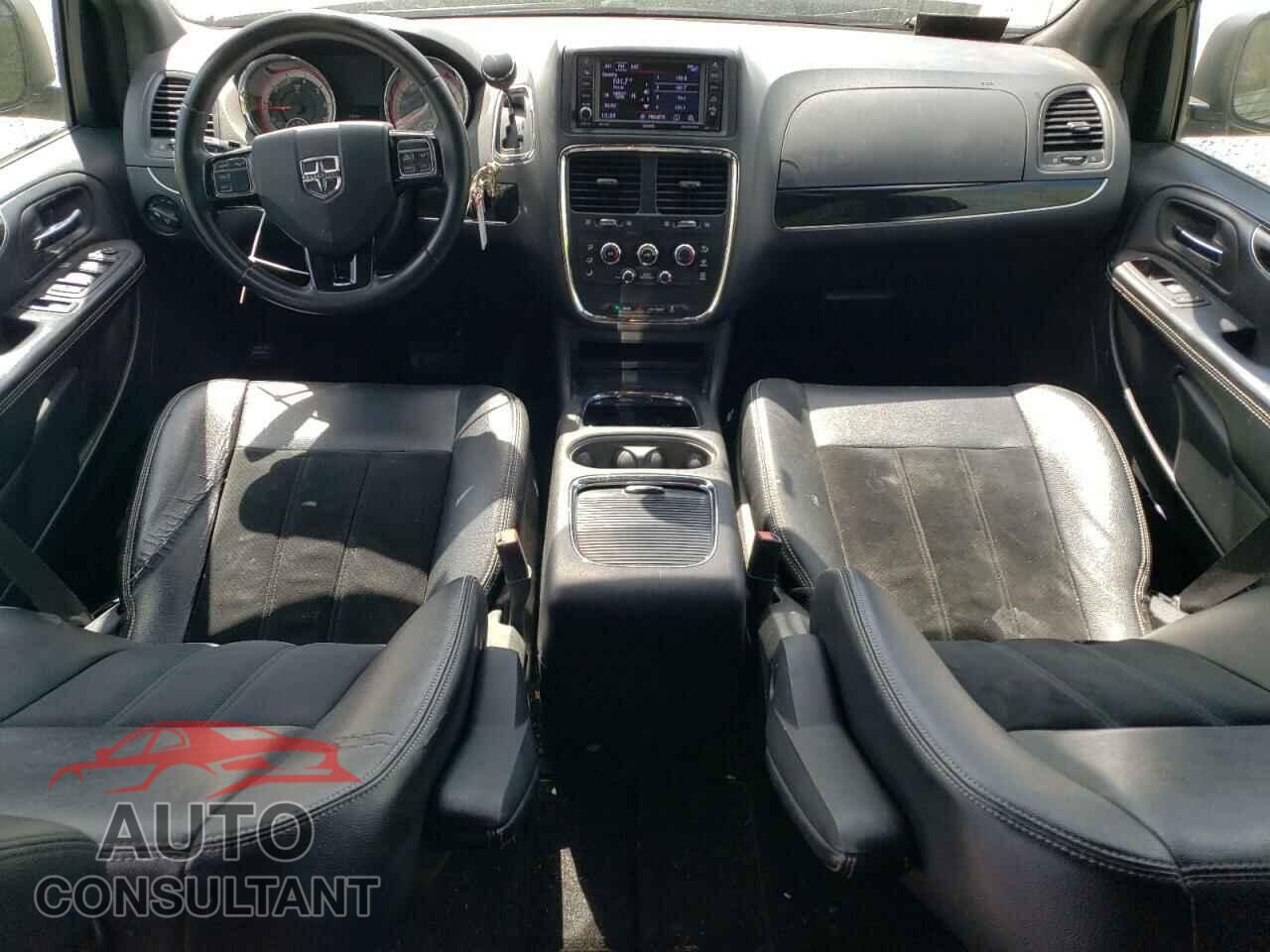 DODGE CARAVAN 2018 - 2C4RDGCG2JR136912