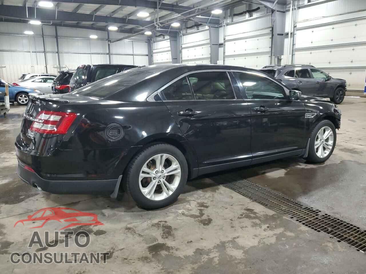 FORD TAURUS 2013 - 1FAHP2E86DG169533