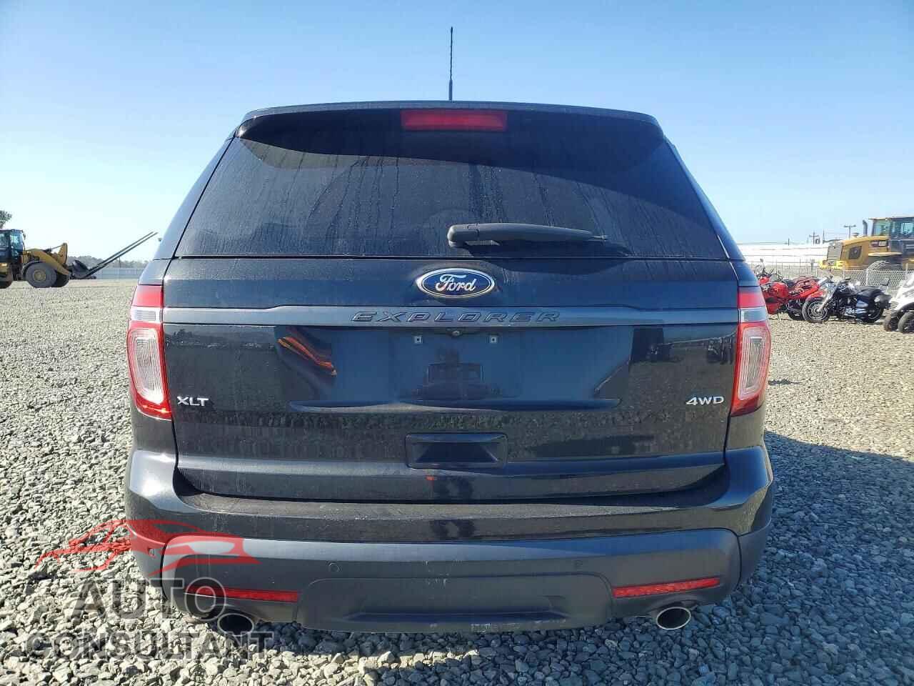 FORD EXPLORER 2015 - 1FM5K8D87FGC65833