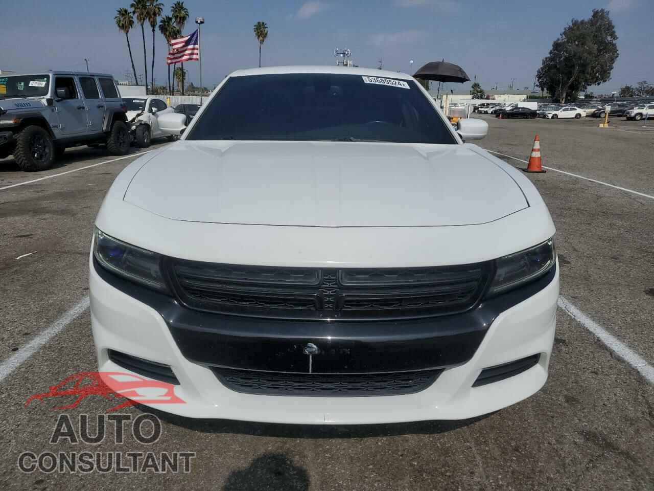 DODGE CHARGER 2016 - 2C3CDXCT4GH187401