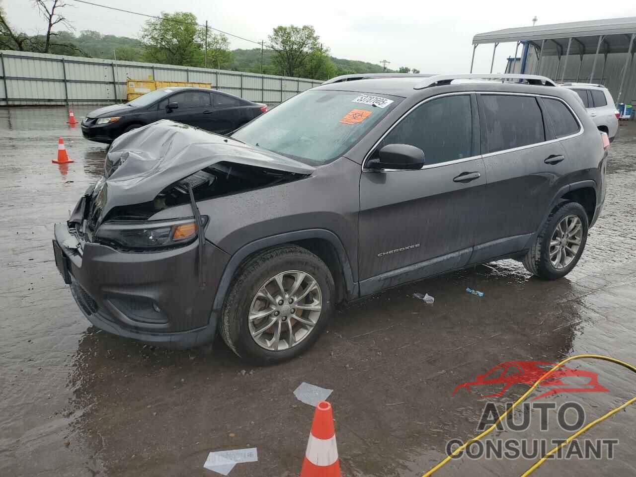 JEEP GRAND CHER 2019 - 1C4PJLLB8KD151576