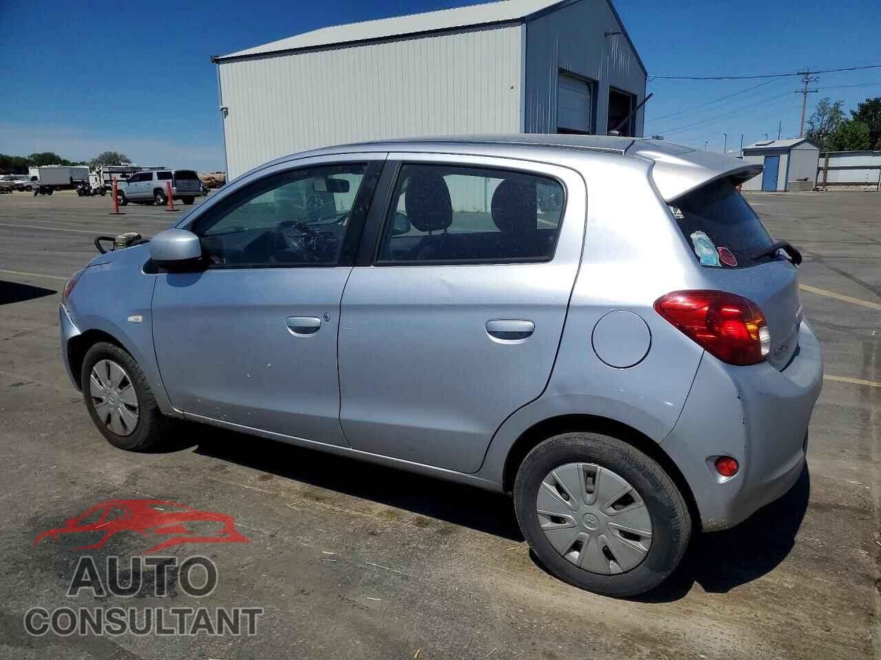 MITSUBISHI MIRAGE 2015 - ML32A3HJ7FH056339