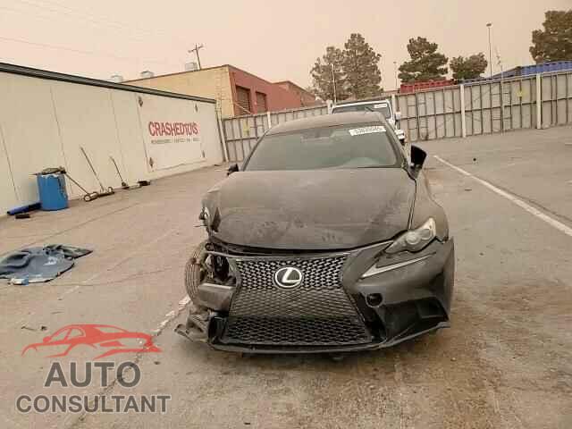 LEXUS IS 2014 - JTHBF1D20E5035882