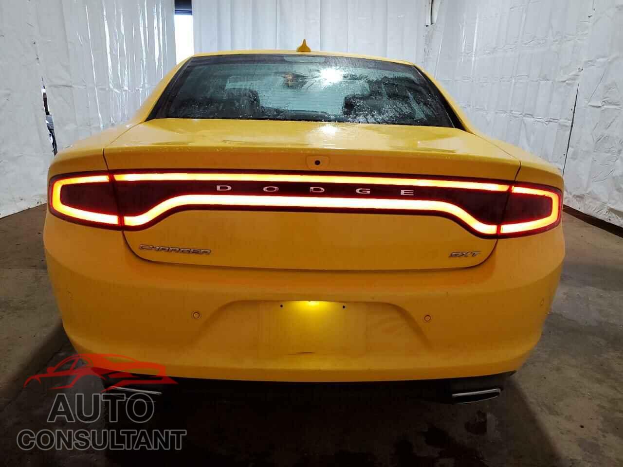 DODGE CHARGER 2017 - 2C3CDXJG7HH505471