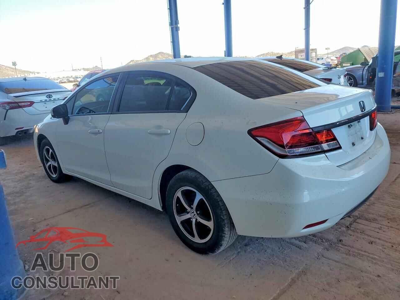 HONDA CIVIC 2015 - 19XFB2F78FE272185