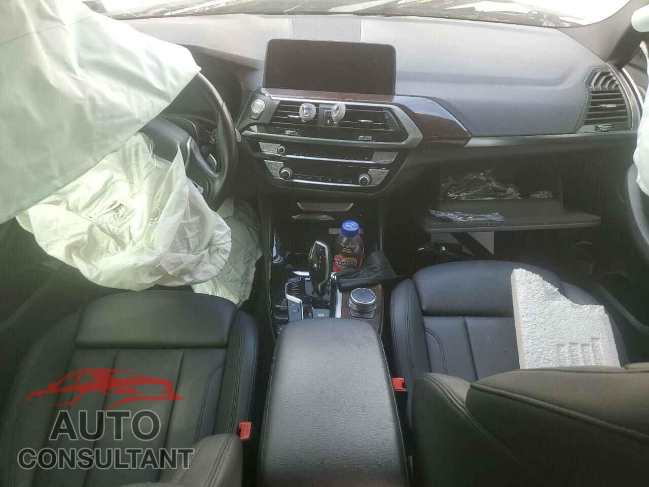 BMW X3 2020 - 5UXTY5C09LLE58087