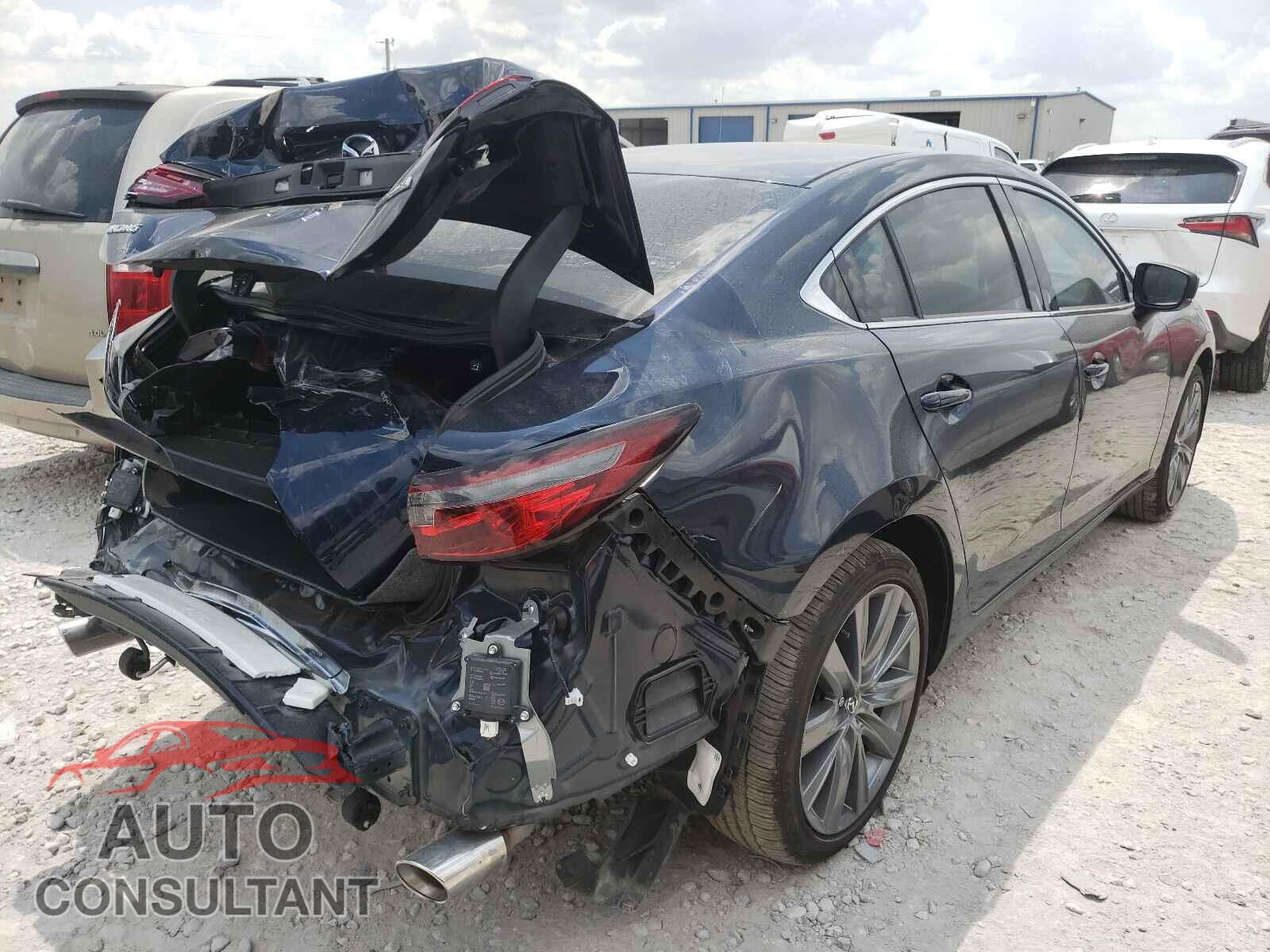 MAZDA 6 2021 - JM1GL1VM3M1608358