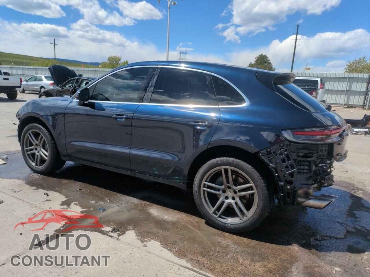 PORSCHE MACAN 2019 - WP1AB2A52KLB30026