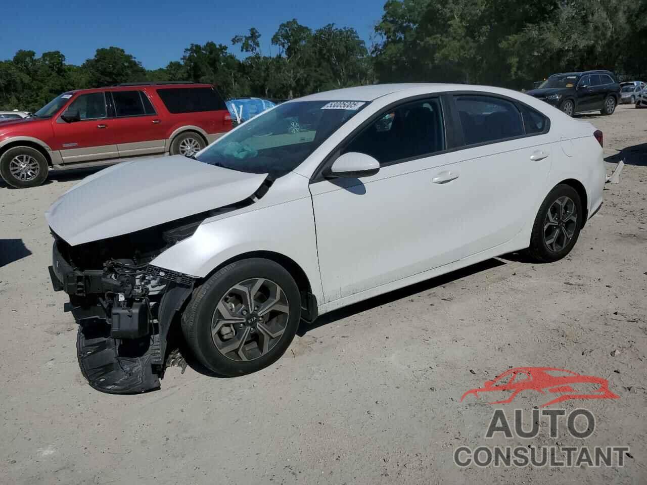 KIA FORTE 2021 - 3KPF24ADXME291651