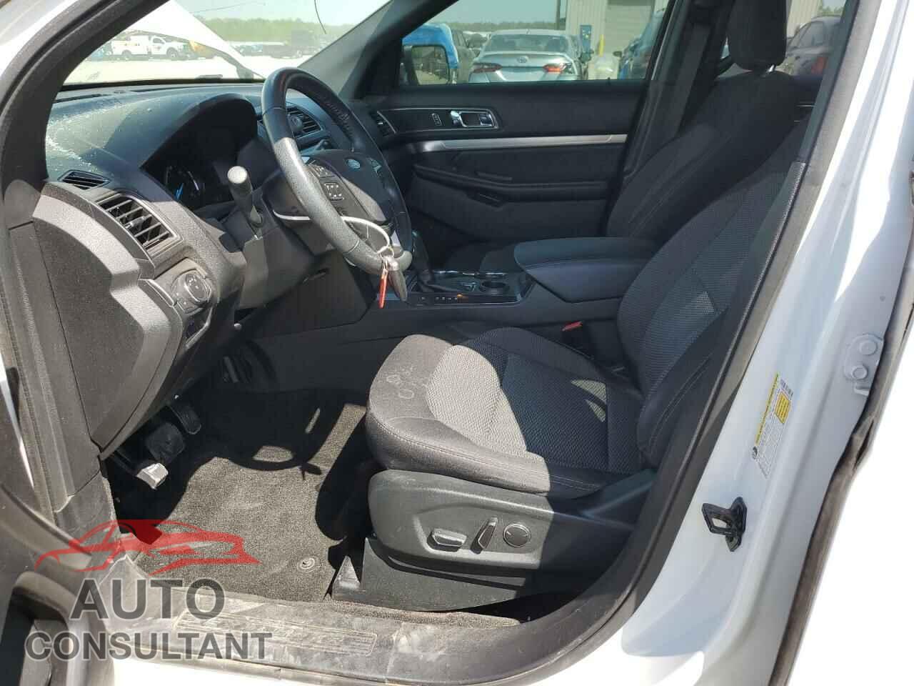 FORD EXPLORER 2018 - 1FM5K7DH9JGA02276