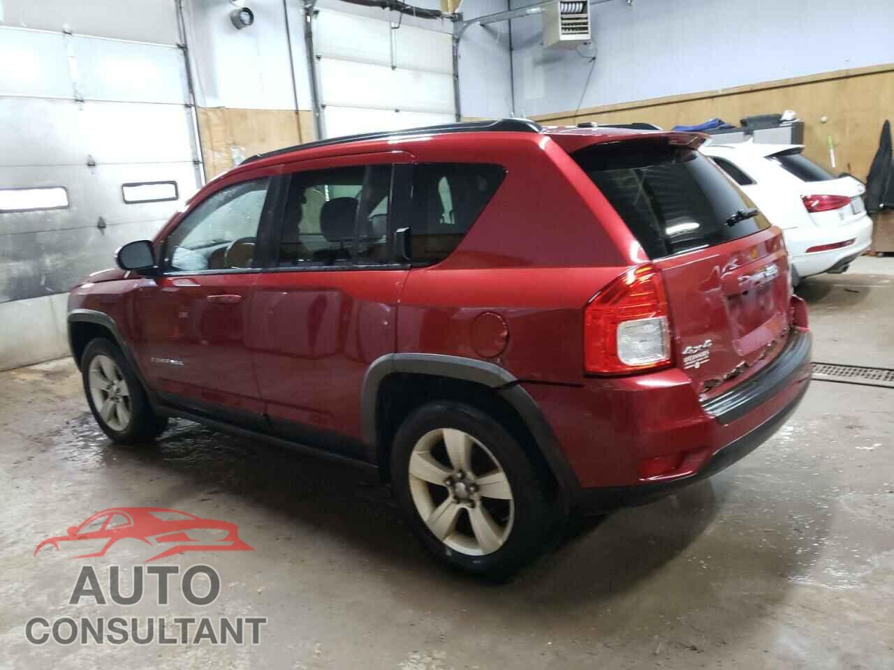JEEP COMPASS 2012 - 1C4NJDEB7CD655998
