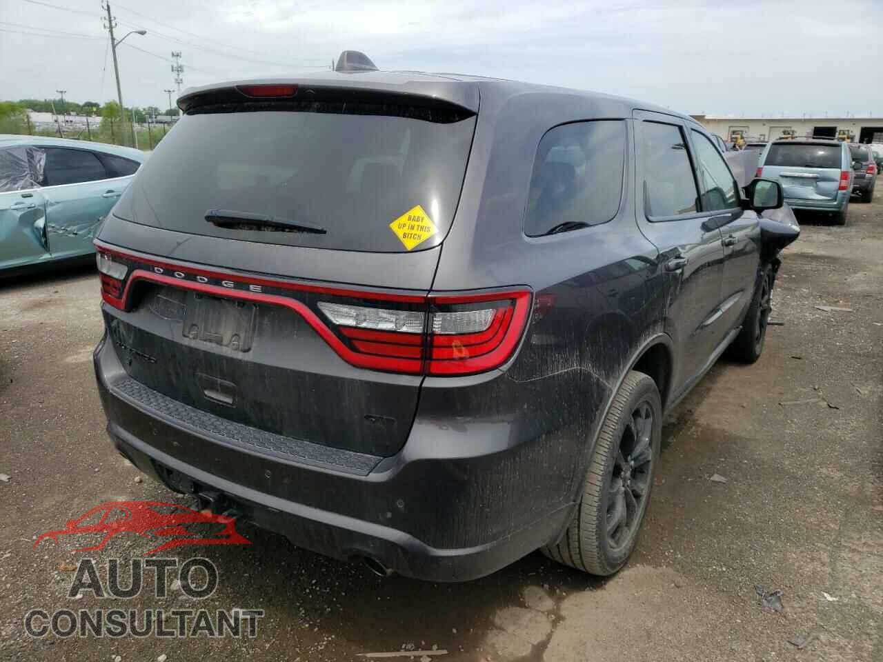 DODGE DURANGO 2020 - 1C4RDJDG8LC395945