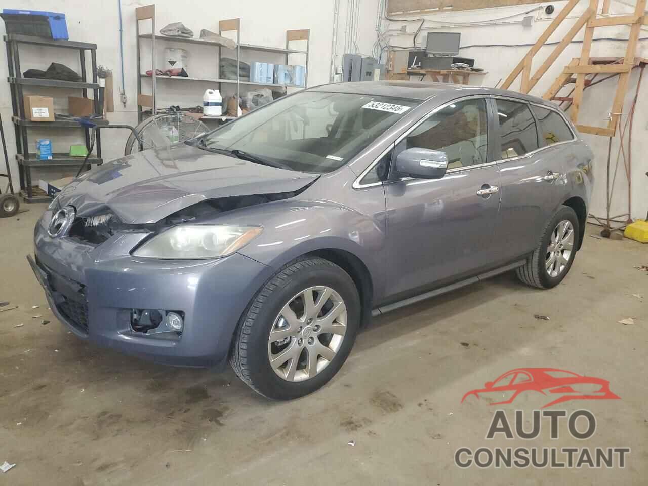 MAZDA CX-7 2009 - JM3ER293X90219881