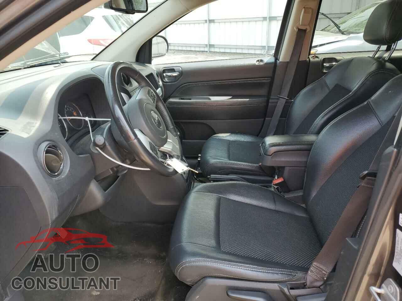 JEEP COMPASS 2016 - 1C4NJDEB7GD637796