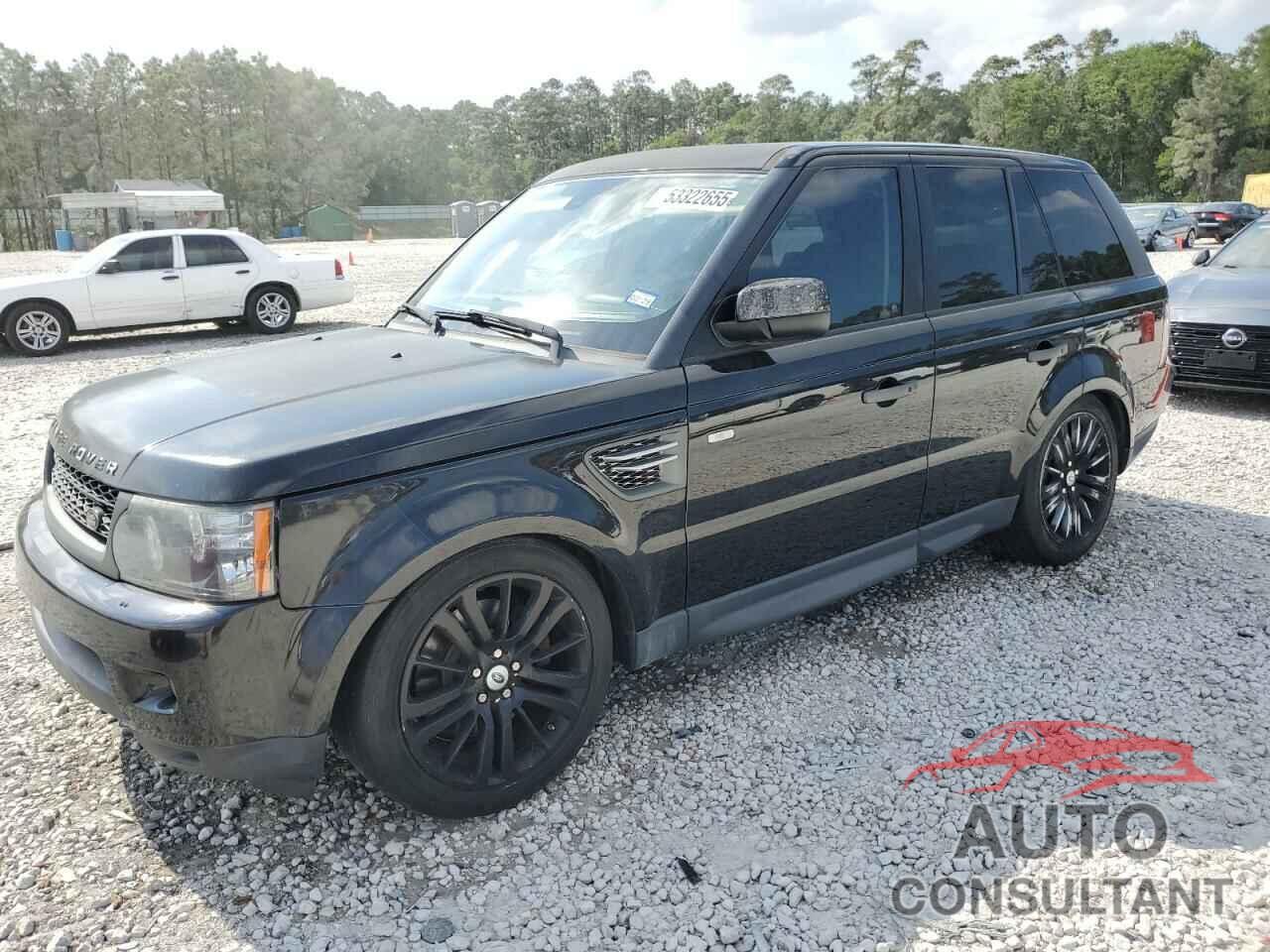 LAND ROVER RANGEROVER 2011 - SALSK2D43BA284659