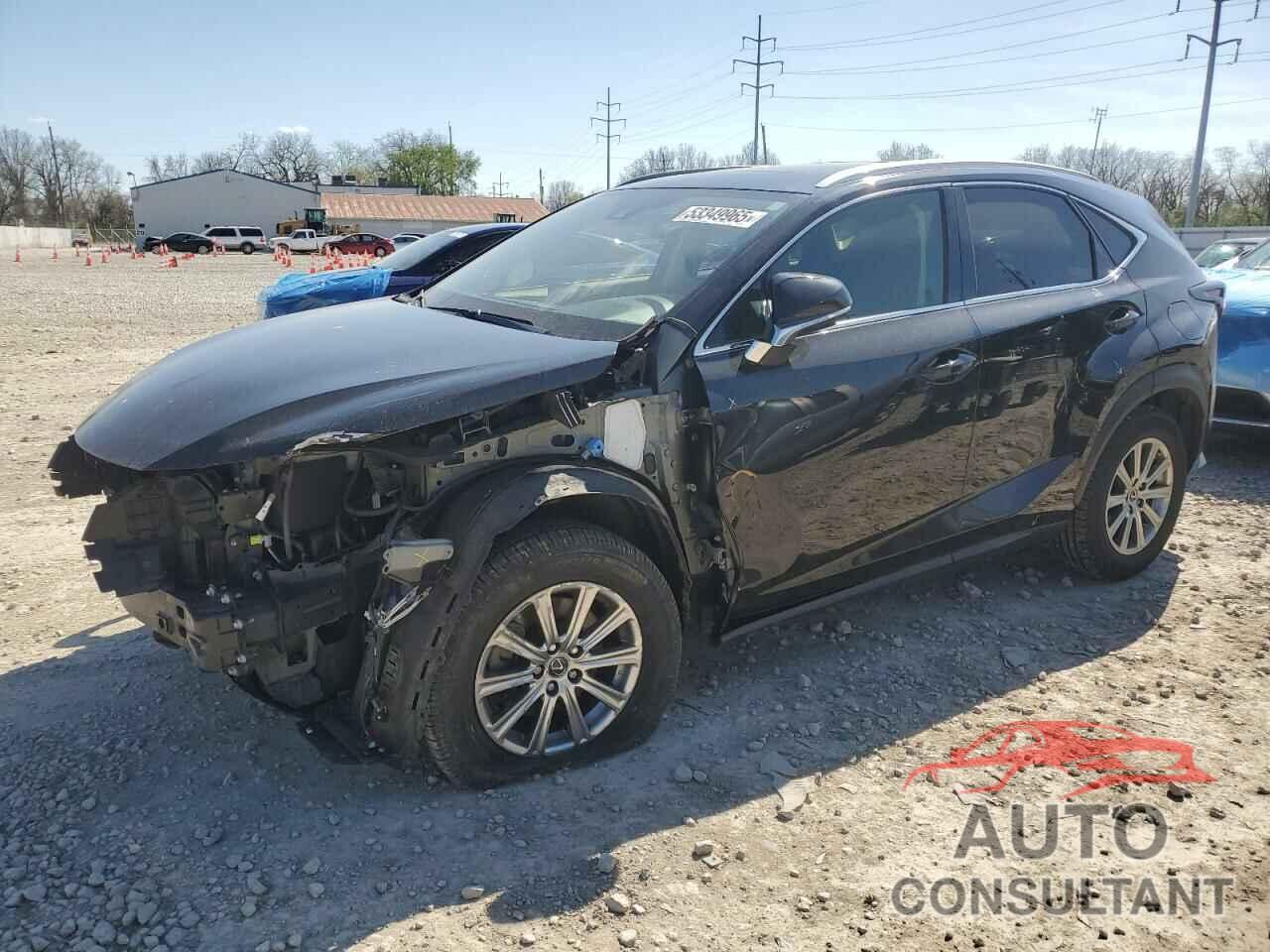LEXUS NX 2020 - JTJDARDZ3L2233534