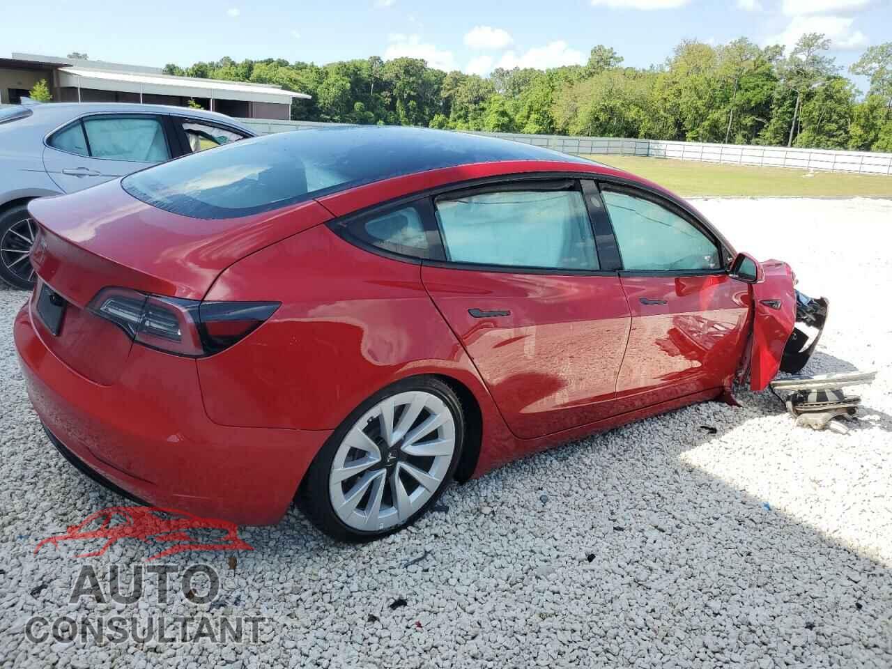 TESLA MODEL 3 2023 - 5YJ3E1EA6PF456196