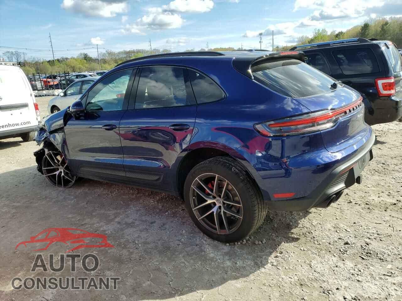 PORSCHE MACAN 2024 - WP1AG2A59RLB37549