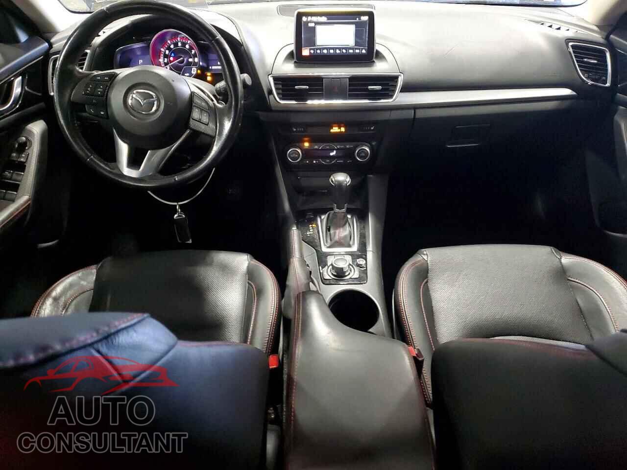 MAZDA 3 2015 - JM1BM1M32F1234876