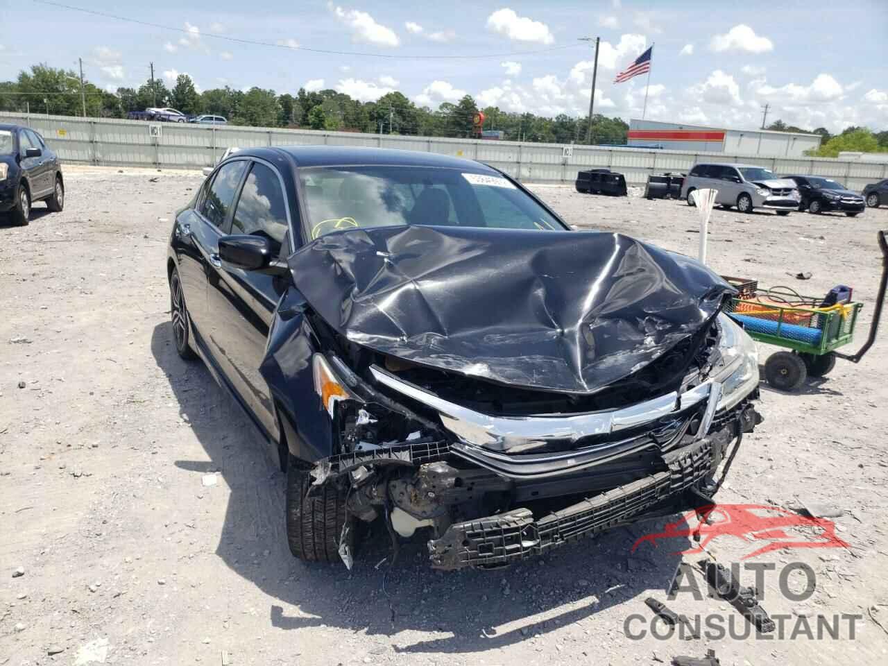 HONDA ACCORD 2017 - 1HGCR2F59HA061226