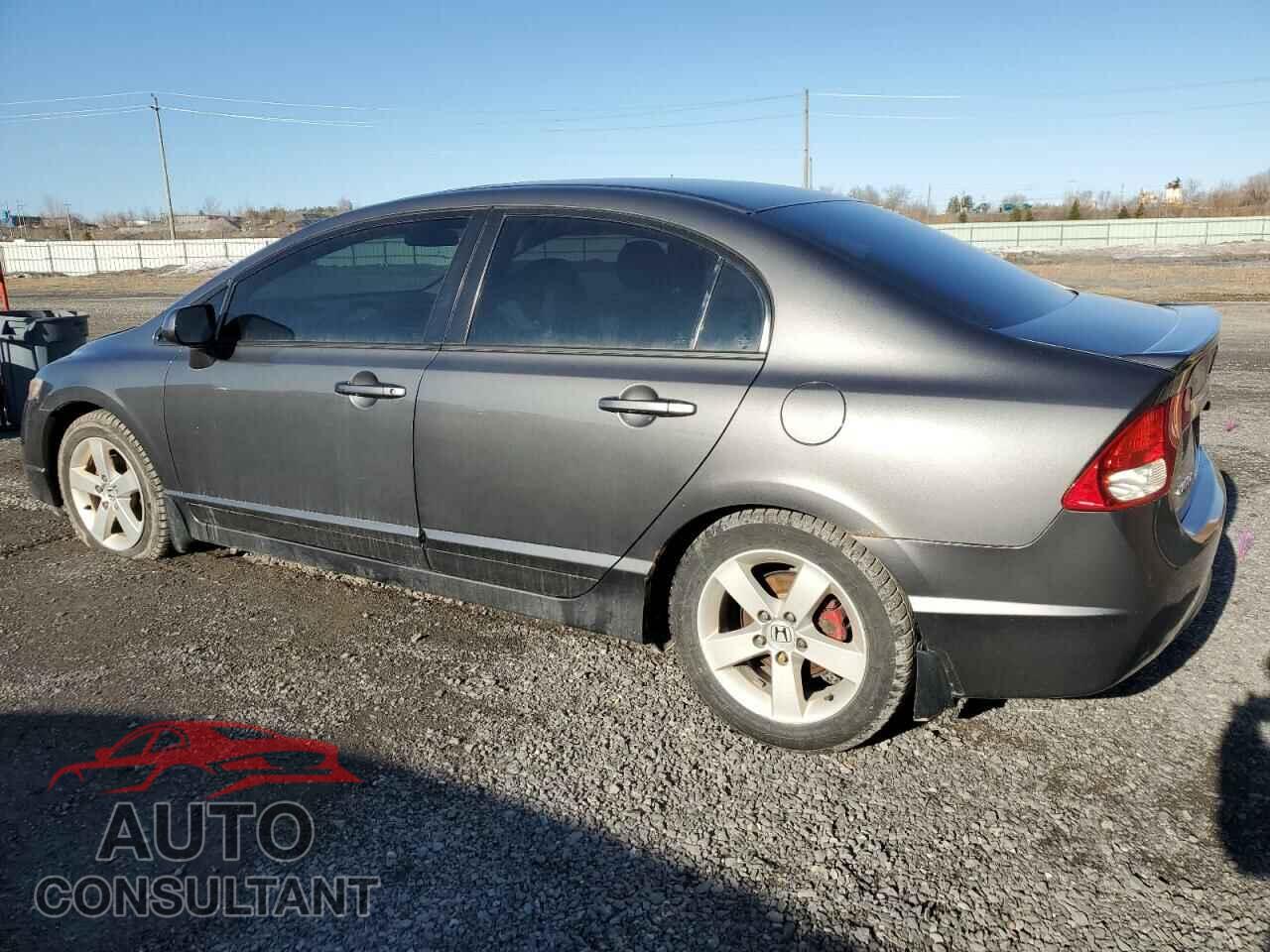 HONDA CIVIC 2011 - 2HGFA1F07BH013882