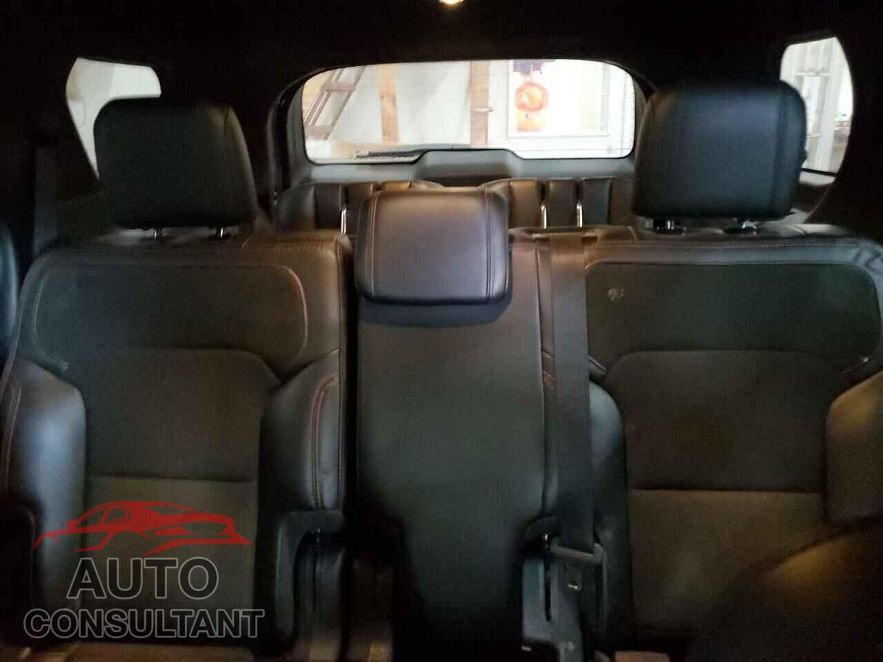 FORD EXPLORER 2018 - 1FM5K8D84JGA52976