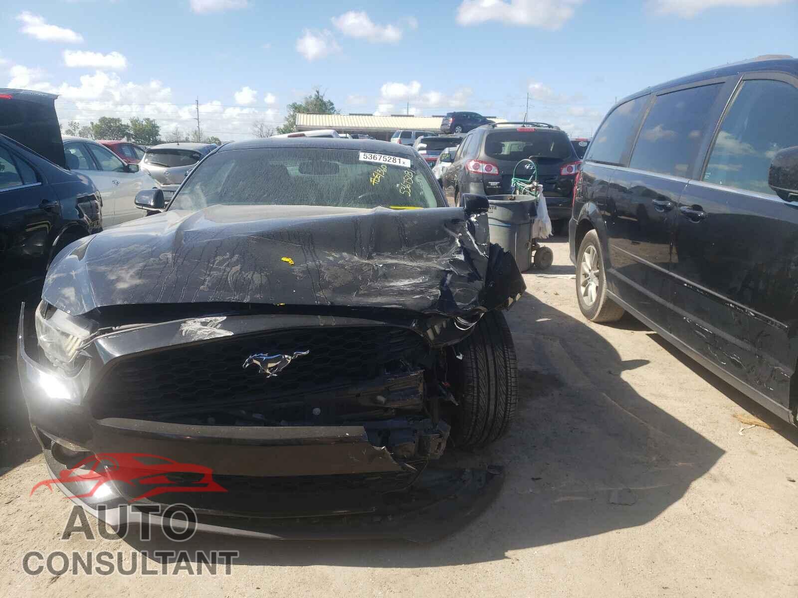 FORD MUSTANG 2016 - 1FA6P8TH1G5277491