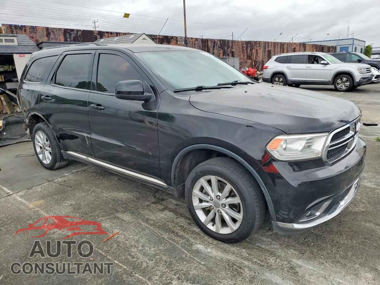 DODGE DURANGO 2014 - 1C4RDHAG8EC317987