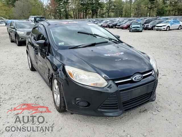 FORD FOCUS 2013 - 1FADP3F27DL120380