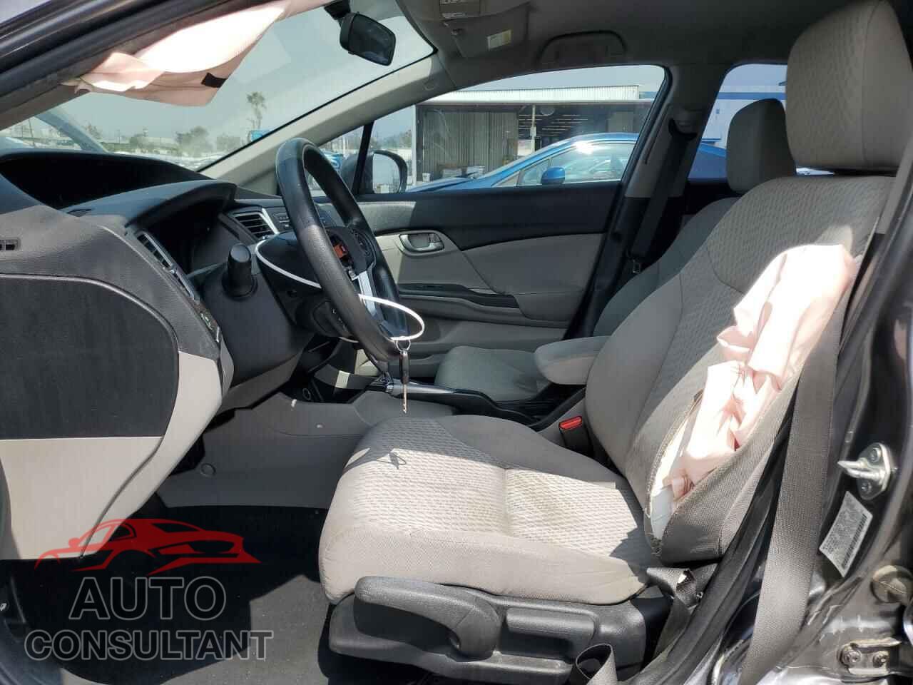 HONDA CIVIC 2015 - 2HGFB2F52FH544296