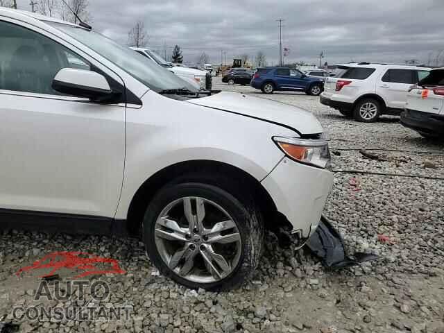 FORD EDGE 2013 - 2FMDK4KC8DBC26880