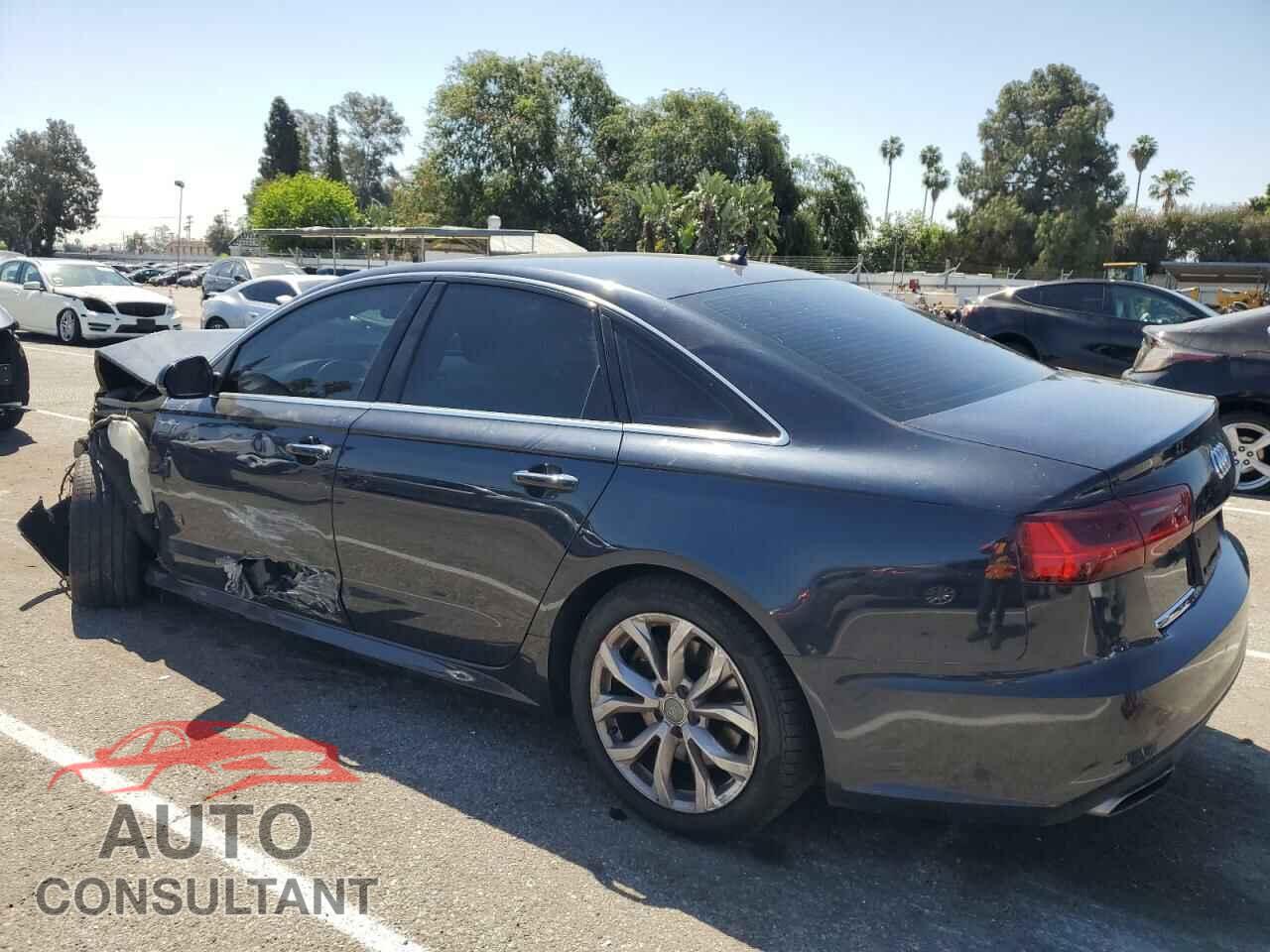 AUDI A6 2017 - WAUF2AFC8HN018401