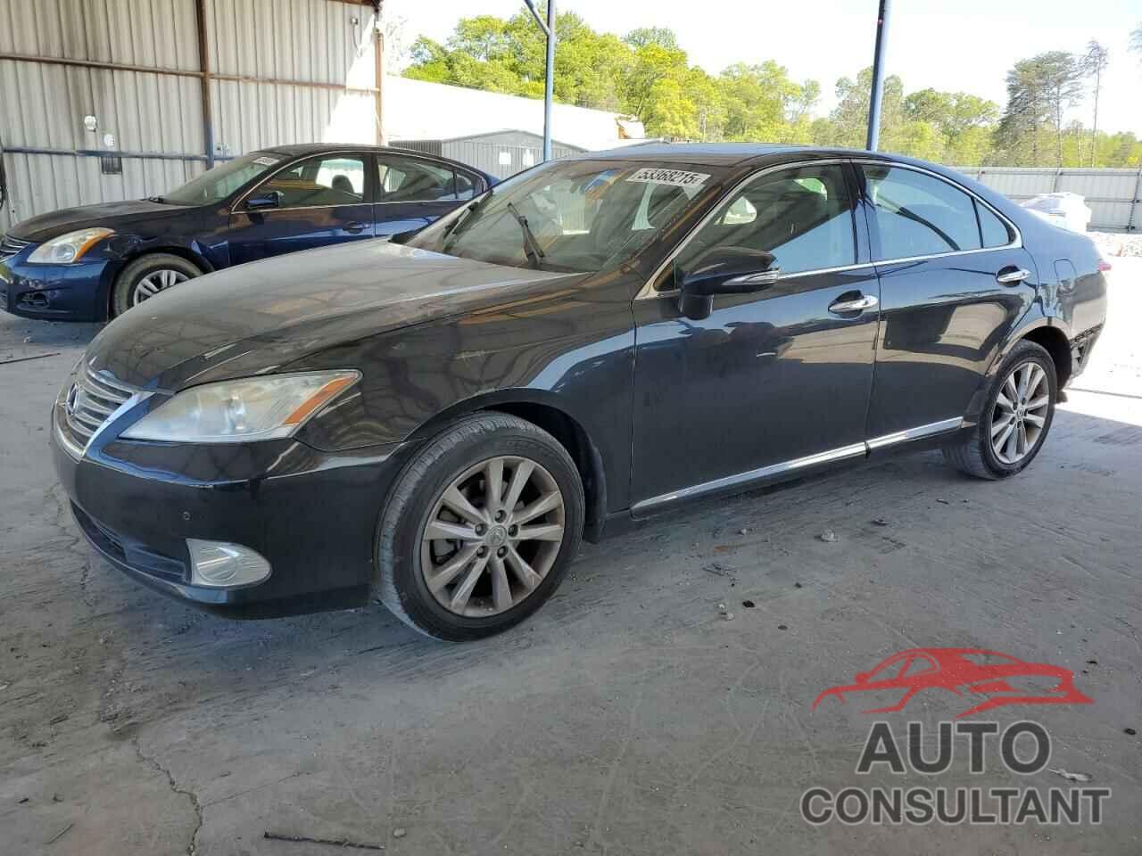 LEXUS ES350 2011 - JTHBK1EG2B2428270