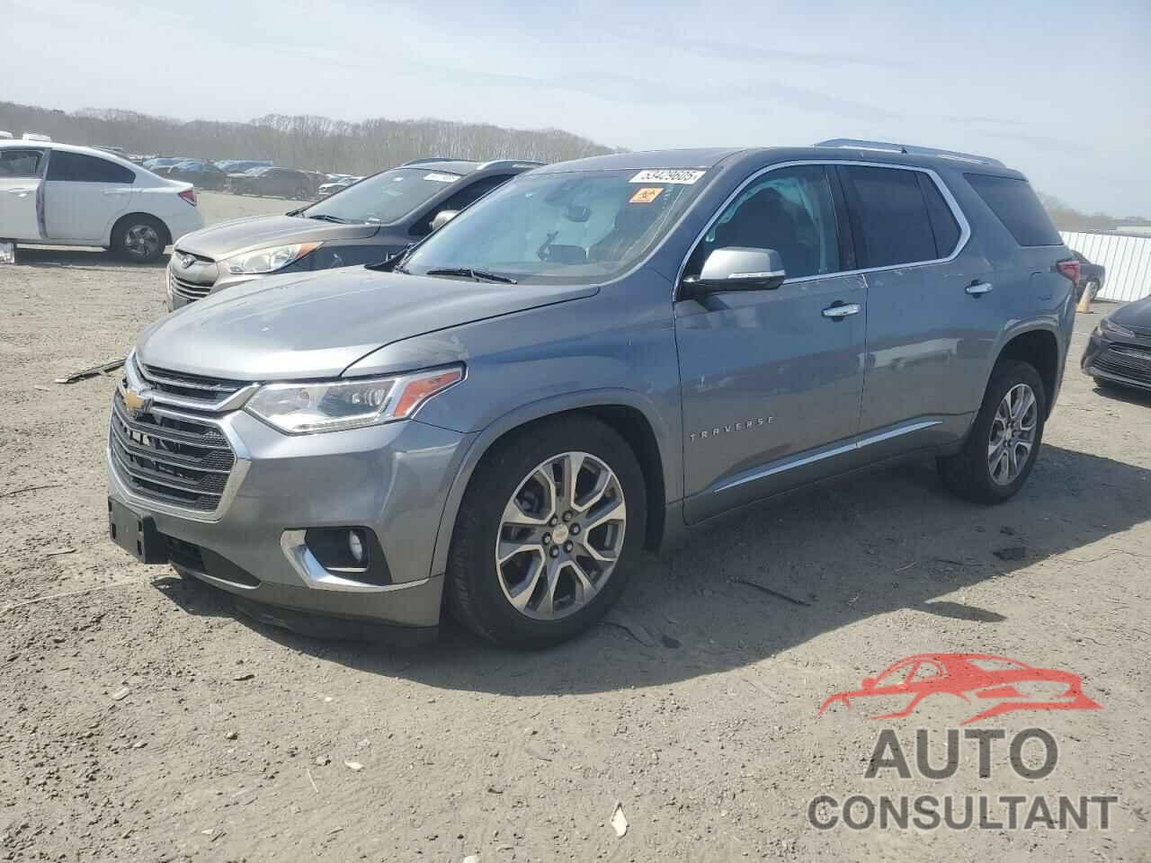 CHEVROLET TRAVERSE 2019 - 1GNEVKKW4KJ205362