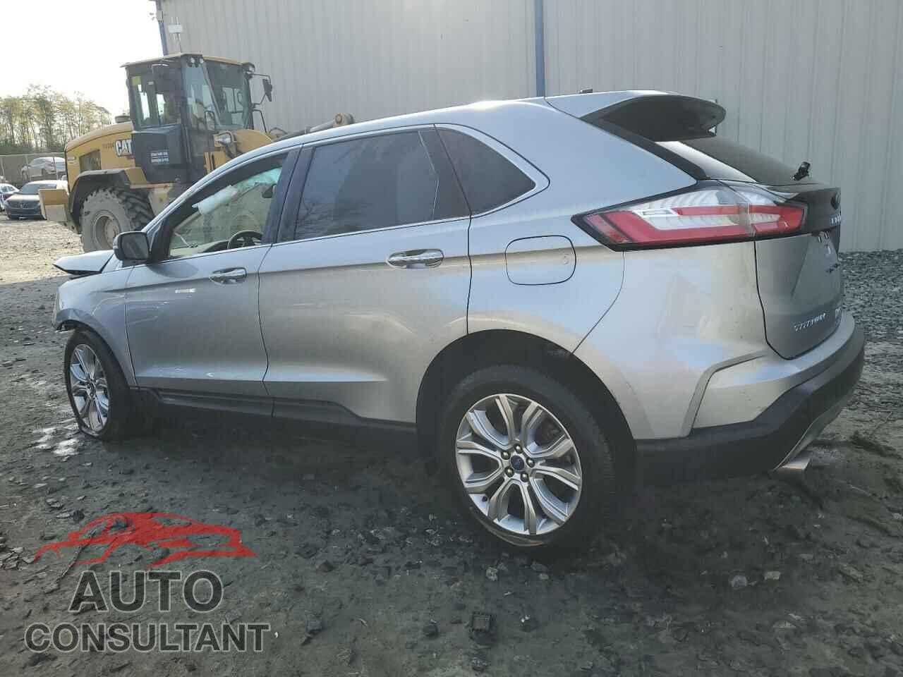 FORD EDGE 2022 - 2FMPK4K94NBB06335