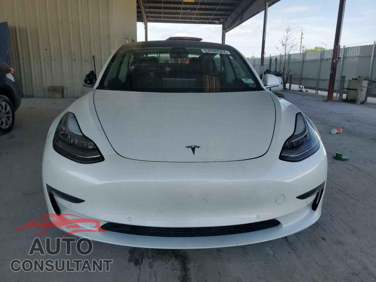 TESLA MODEL 3 2019 - 5YJ3E1EA0KF482639
