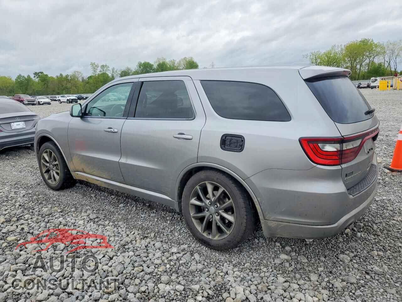 DODGE DURANGO 2015 - 1C4RDJAG0FC953666