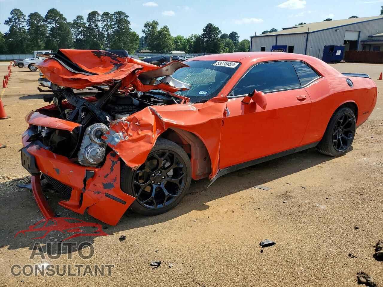 DODGE CHALLENGER 2023 - 2C3CDZAG8PH570775