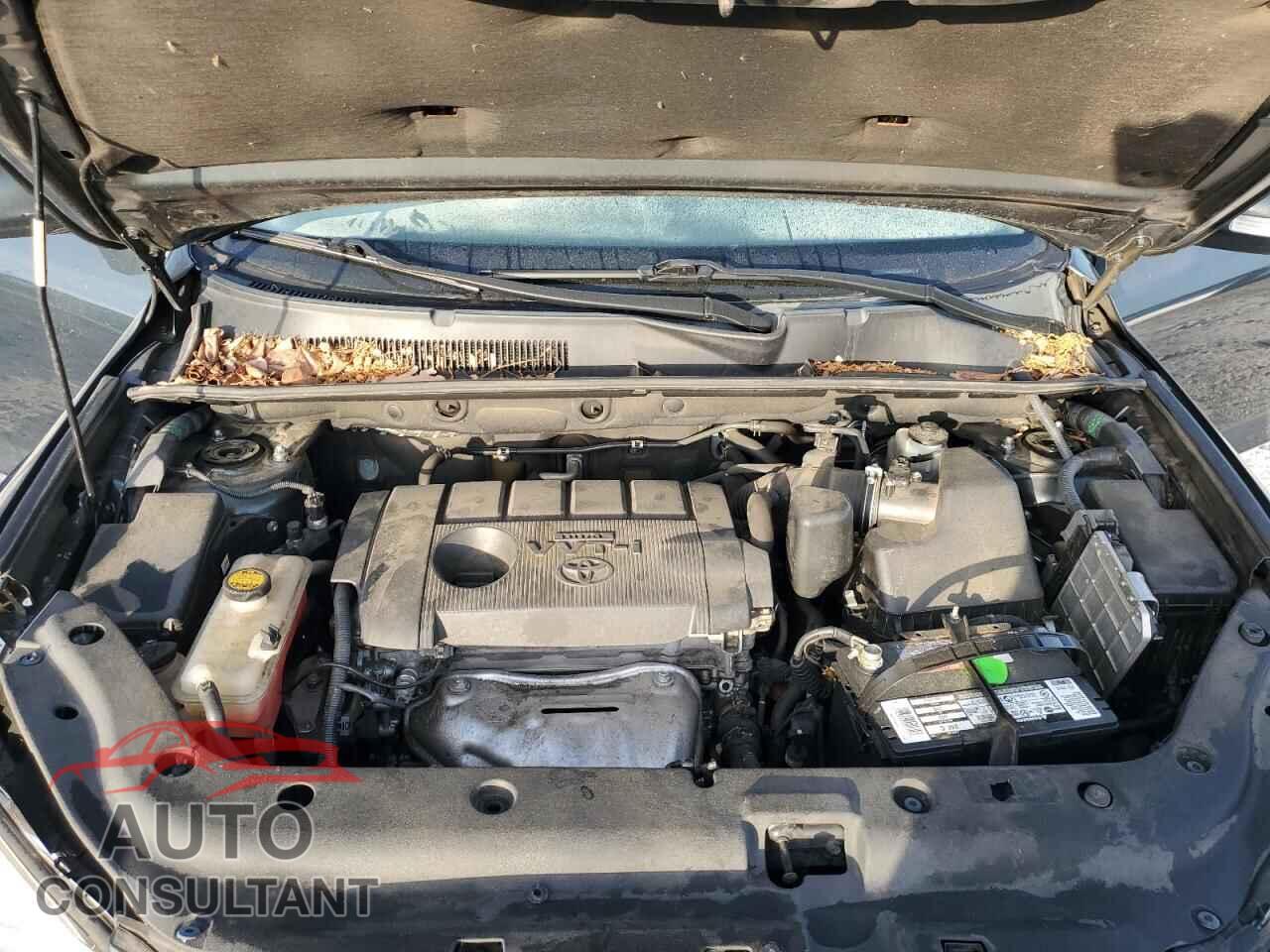 TOYOTA RAV4 2012 - 2T3YF4DV3CW143409