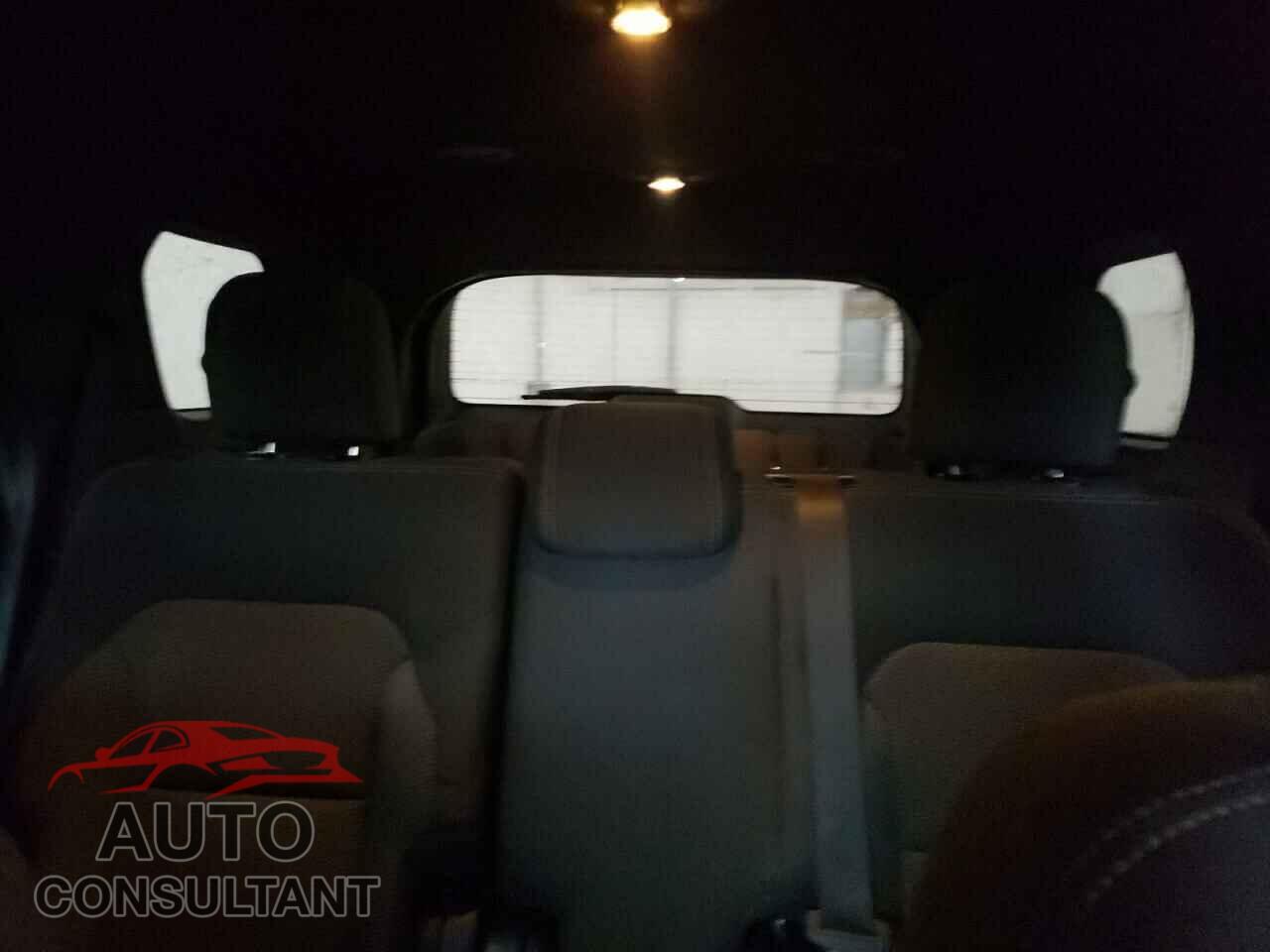 FORD EXPLORER 2018 - 1FM5K7D89JGA66320