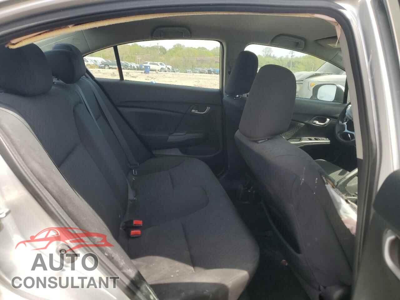HONDA CIVIC 2014 - 19XFB2F5XEE245809