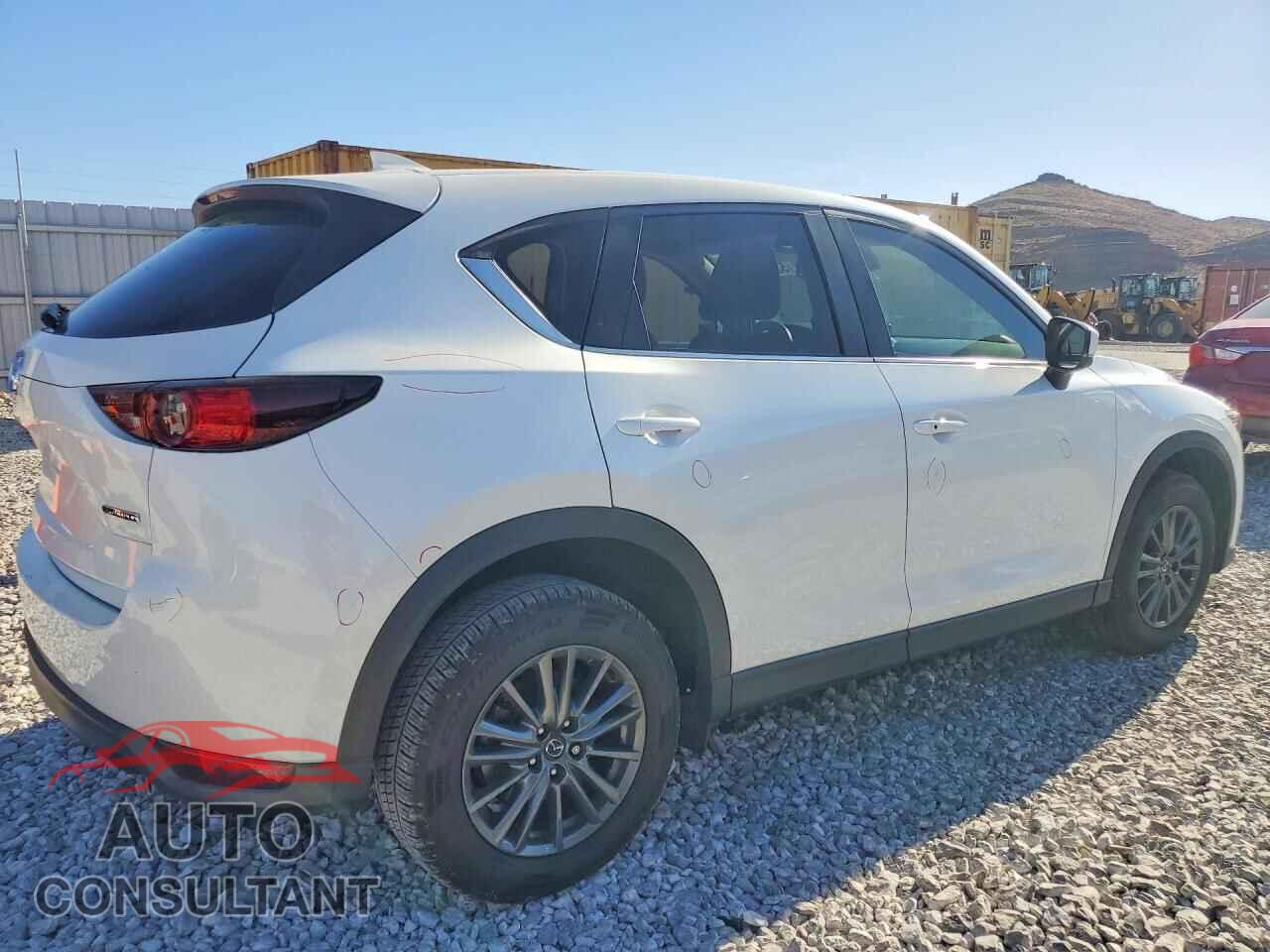 MAZDA CX-5 2021 - JM3KFBCM9M0490047